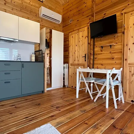 Dwór Piotra I Pawła- I * Międzygórze