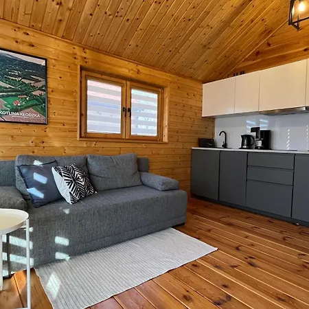 Dwór Piotra I Pawła- I * Międzygórze