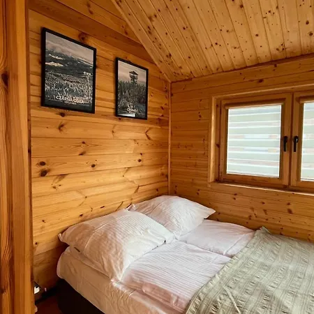 Dwór Piotra I Pawła- I Międzygórze