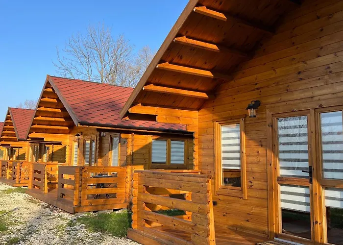 Dwor Piotra I Pawla- I Farm stay