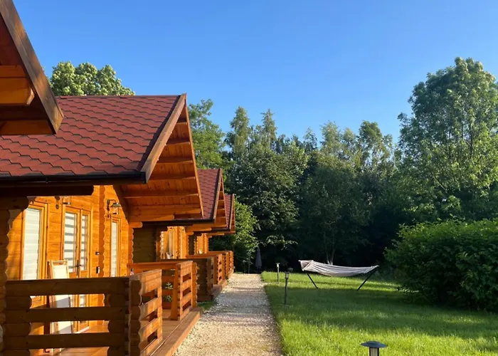 Dwor Piotra I Pawla- I Farm stay *